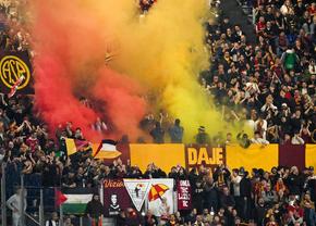 Derby-ul Romei, fără suporteri?! Fanii giallorosso, în pragul unui boicot: „Există o limită pentru orice!”