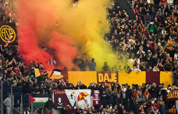Derby-ul Romei, fără suporteri?! Fanii giallorosso, în pragul unui boicot: „Există o limită pentru orice!”