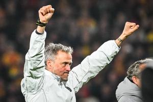 Luis Enrique, după ce a devenit campion PSG: „Acest titlu a fost cel mai greu de obținut”