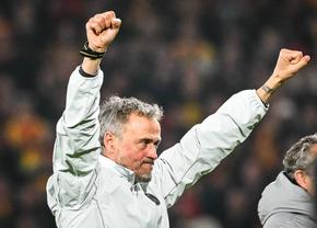 Luis Enrique, după ce a redevenit campion cu PSG: „Acest titlu a fost cel mai greu de obținut”