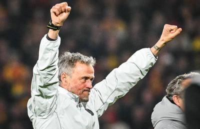 Luis Enrique, după ce a redevenit campion cu PSG: „Acest titlu a fost cel mai greu de obținut”