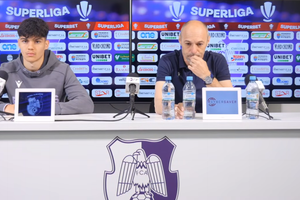 Se întâmplă în Superligă: au uitat să-l anunțe la ce oră are conferința de presă!