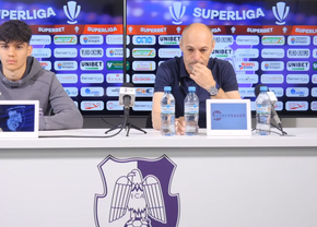 Se întâmplă în Superligă: au uitat să-l anunțe la ce oră are conferința de presă!