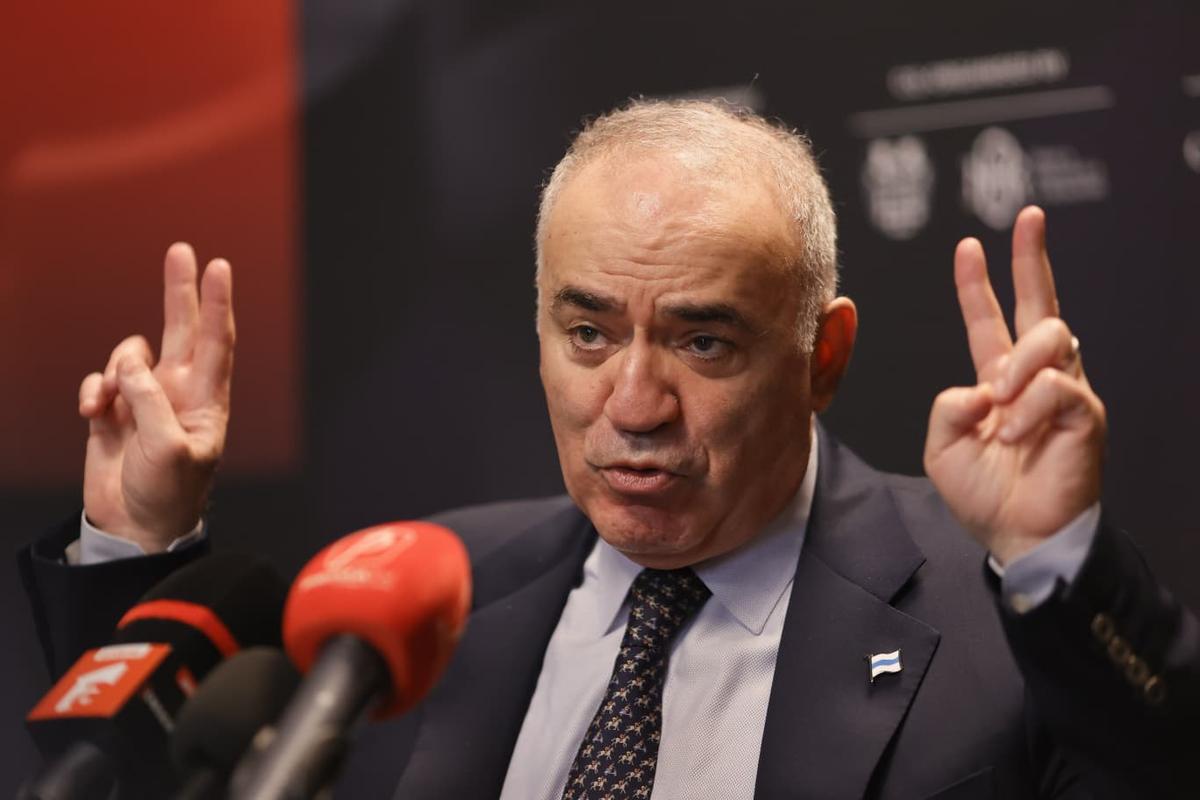Garry Kasparov, dezvăluire surprinzătoare despre Nadia Comăneci: „A fost o experiență șocantă”