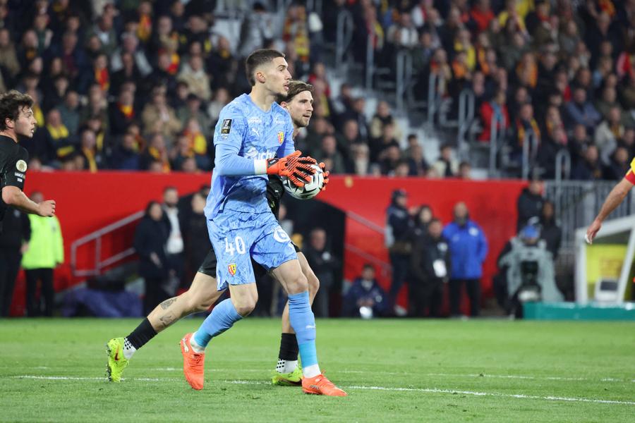 Robin Risser, surpriza din lotul Franței / FOTO: Imago Franța a anunțat lotul pentru Cupa Mondială: starul lui Real Madrid, lăsat acasă de Didier Deschamps