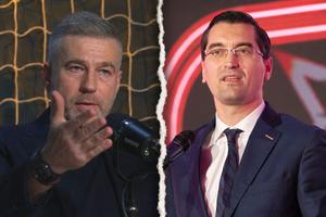 Edi Iordănescu „i-o taie” în premieră lui Răzvan Burleanu: „De ce n-a făcut-o?!”