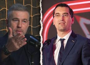 Edi Iordănescu „i-o taie” în premieră lui Răzvan Burleanu: „De ce n-a făcut-o?!”