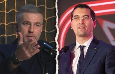 Edi Iordănescu „i-o taie” în premieră lui Răzvan Burleanu: „De ce n-a făcut-o?!”