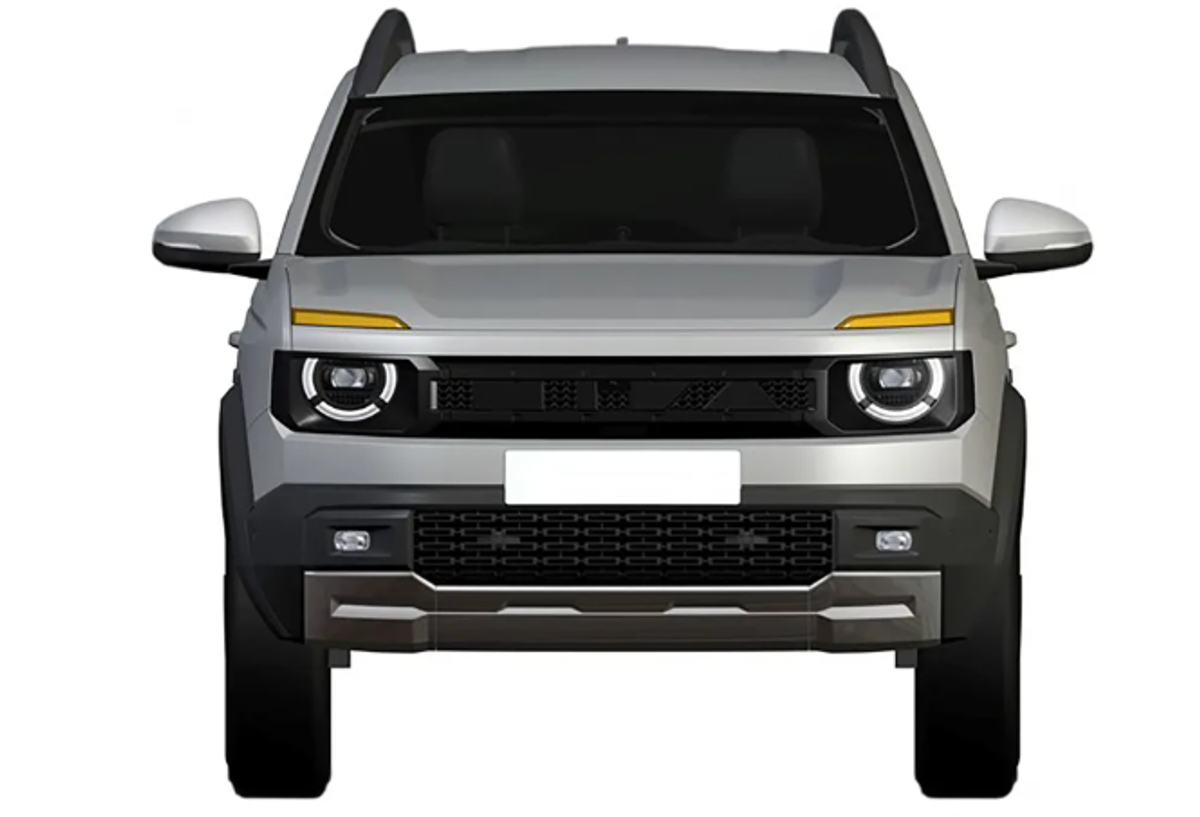 Mașina comunistă va avea un nou model după o pauză de 50 de ani » Au copiat Dacia: imagini în premieră