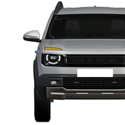 Lada Niva seamănă izbitor cu Dacia Duster
