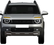 Lada Niva seamănă izbitor cu Dacia Duster