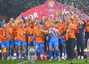 Acord în studio: „El e jucătorul finalei U Cluj - Craiova”