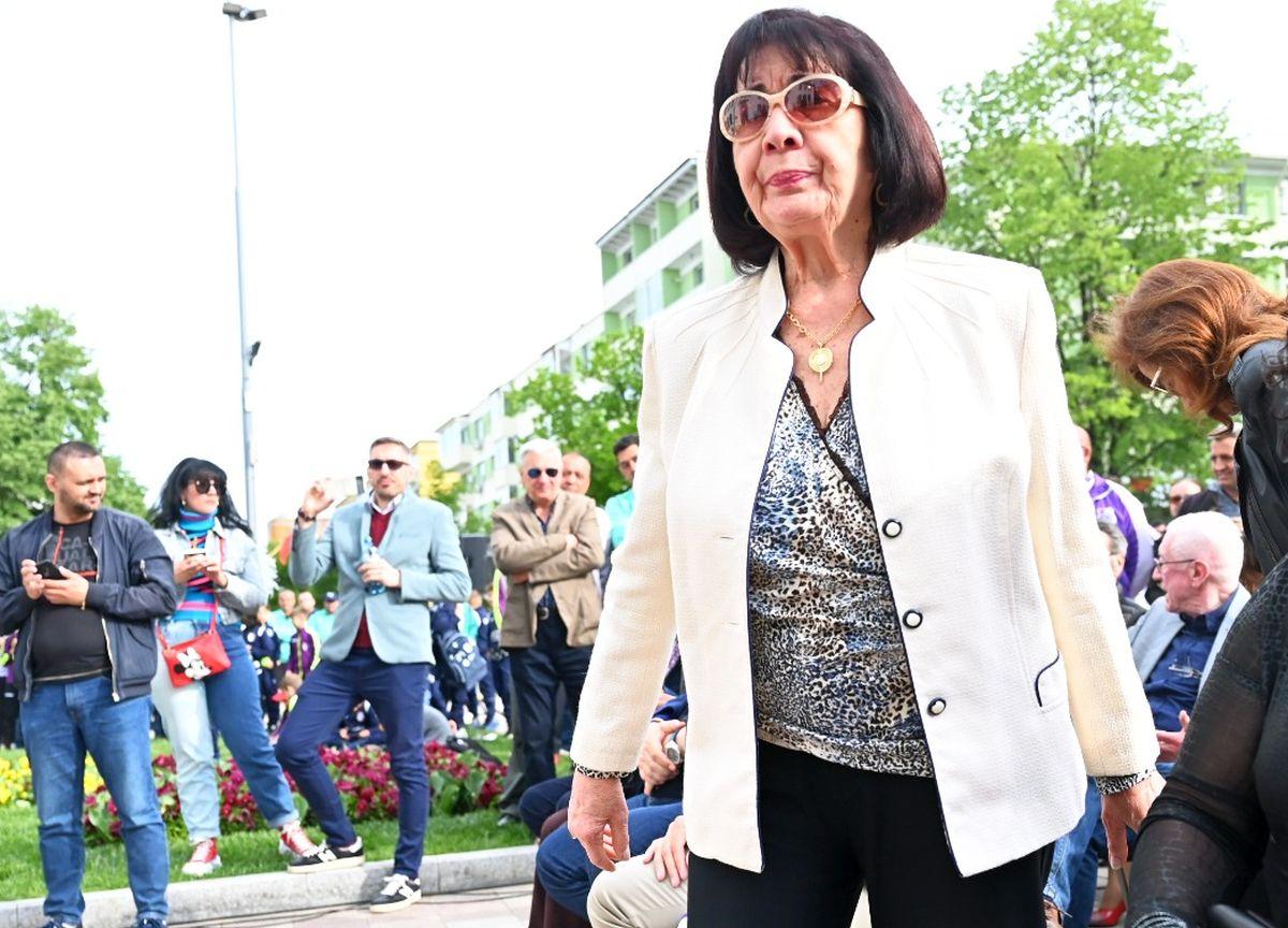 „Dur? Nu era dur!” » Soția lui Florin Halagian, despre miturile din jurul „Armeanului”: „Avea ochi pentru așa ceva” + „Știți ce făcea când nu-l găsea pe Dobrin?”