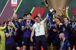 Cristi Chivu are și un gust amar după triumful din Cupa Italiei: „Asta m-a rănit. Le cer scuze eu”