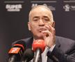 Garry Kasparov, la București. Foto: Cristi Preda