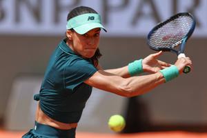 Sorana Cîrstea - Coco Gauff, în semifinalele turneului WTA de la Roma » Start perfect pentru româncă