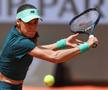 Sorana Cîrstea, în acțiune la Roma // foto: Imago Images
