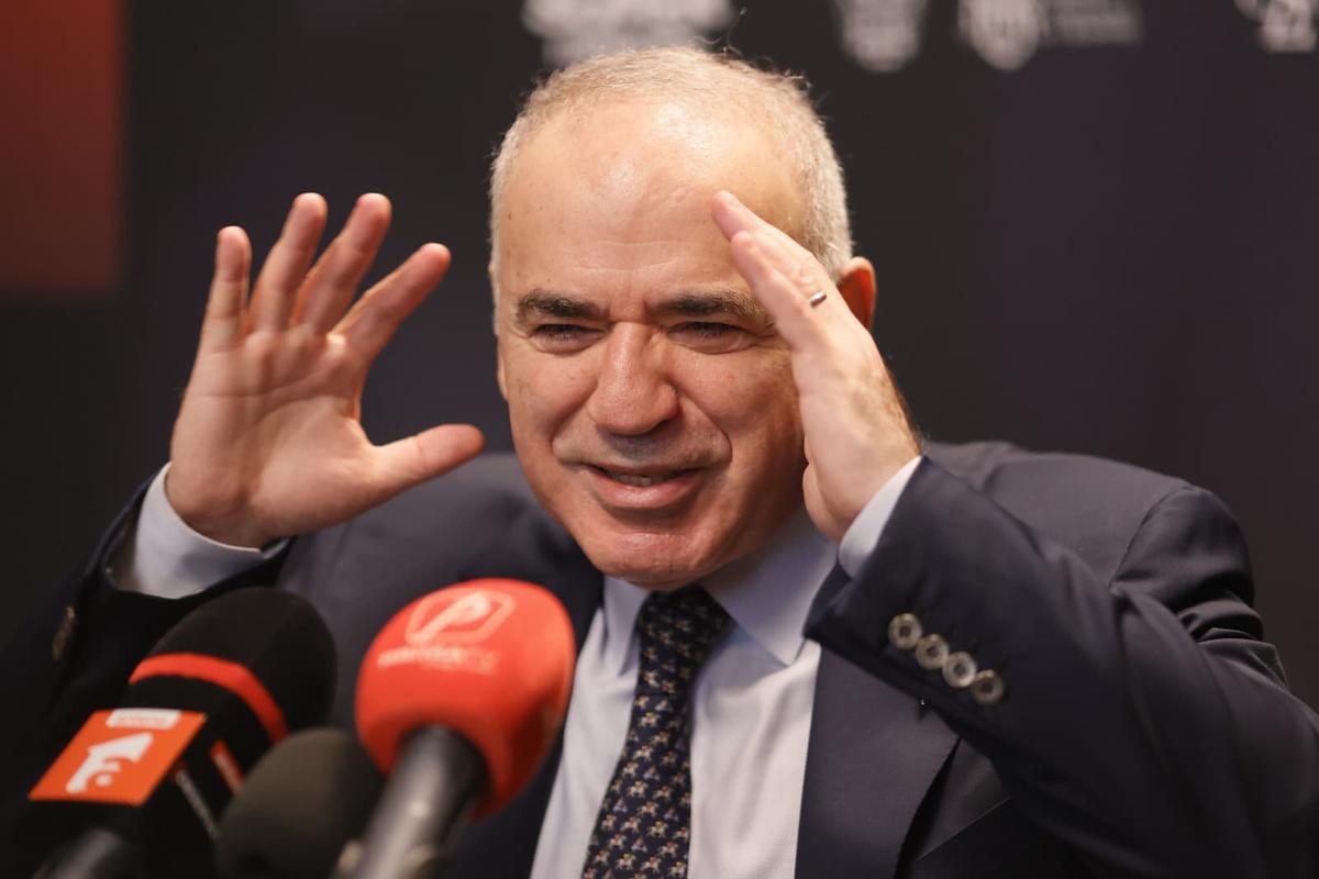 Garry Kasparov, dezvăluire surprinzătoare despre Nadia Comăneci: „A fost o experiență șocantă”