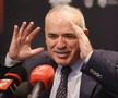 Garry Kasparov, la București. Foto: Cristi Preda