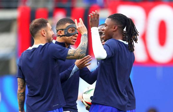 Franța a anunțat lotul pentru Cupa Mondială: starul lui Real Madrid, lăsat acasă de Didier Deschamps
