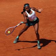 Sorana Cîrstea - Coco Gauff, în semifinalele turneului WTA de la Roma / foto: Getty Images