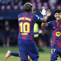 Dro Fernandez (dreapta), a câștigat titlul și cu Barcelona, și cu PSG // FOTO Imago Images