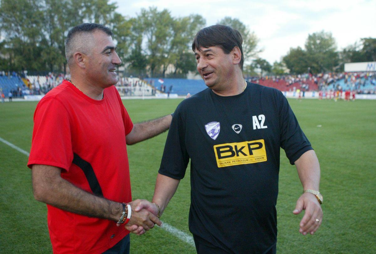 Mircea Irimescu, „jolly-jocker-ul” Craiovei Maxima