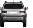 Lada Niva seamănă izbitor cu Dacia Duster