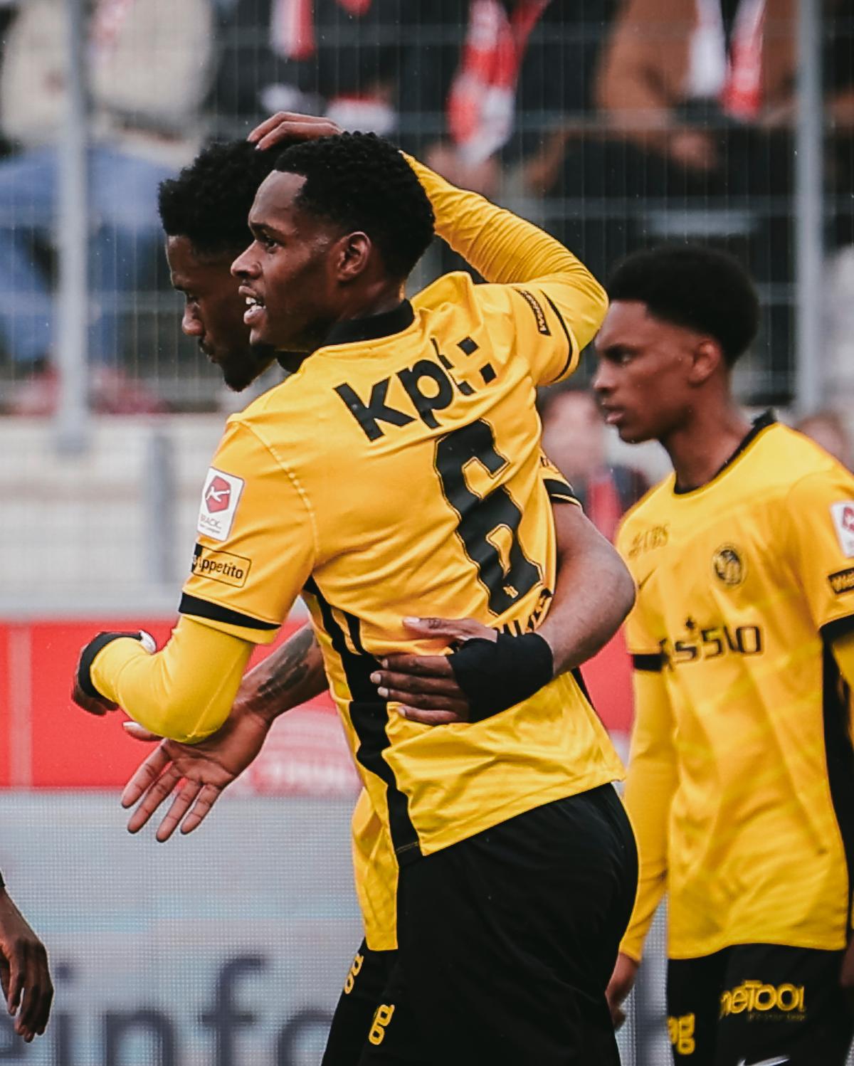 Imagini din Thun - Young Boys, scor 3-8