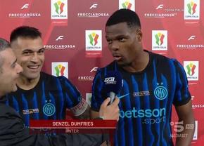 Ce note i-au dat vedetele Interului lui Cristi Chivu » Lautaro Martinez: „Ne-a dat o mână de ajutor enormă”
