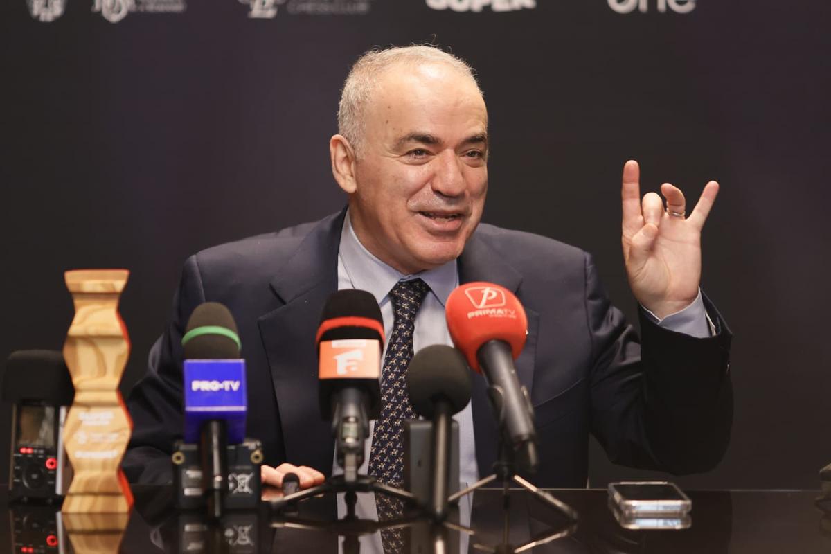 Garry Kasparov, dezvăluire surprinzătoare despre Nadia Comăneci: „A fost o experiență șocantă”