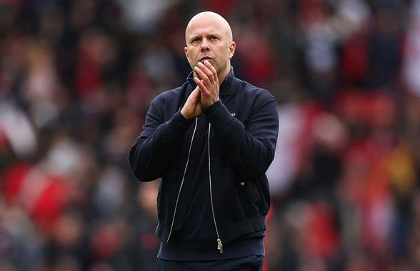 Arne Slot a refuzat o ofertă din Premier League