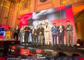 Garry Kasparov și Mugur Isărescu au dat startul Super Chess Classic România 2026