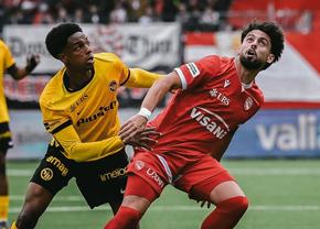 Campioana-revelație din Europa, învinsă la un scor neverosimil: 11 goluri, două cartonașe roșii și trei penalty-uri