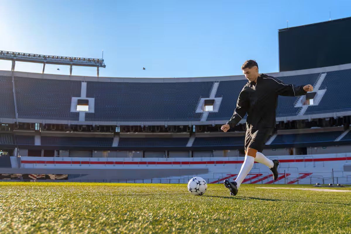 Experiența unică: stadionul legendar din Argentina devine hotel pentru o noapte