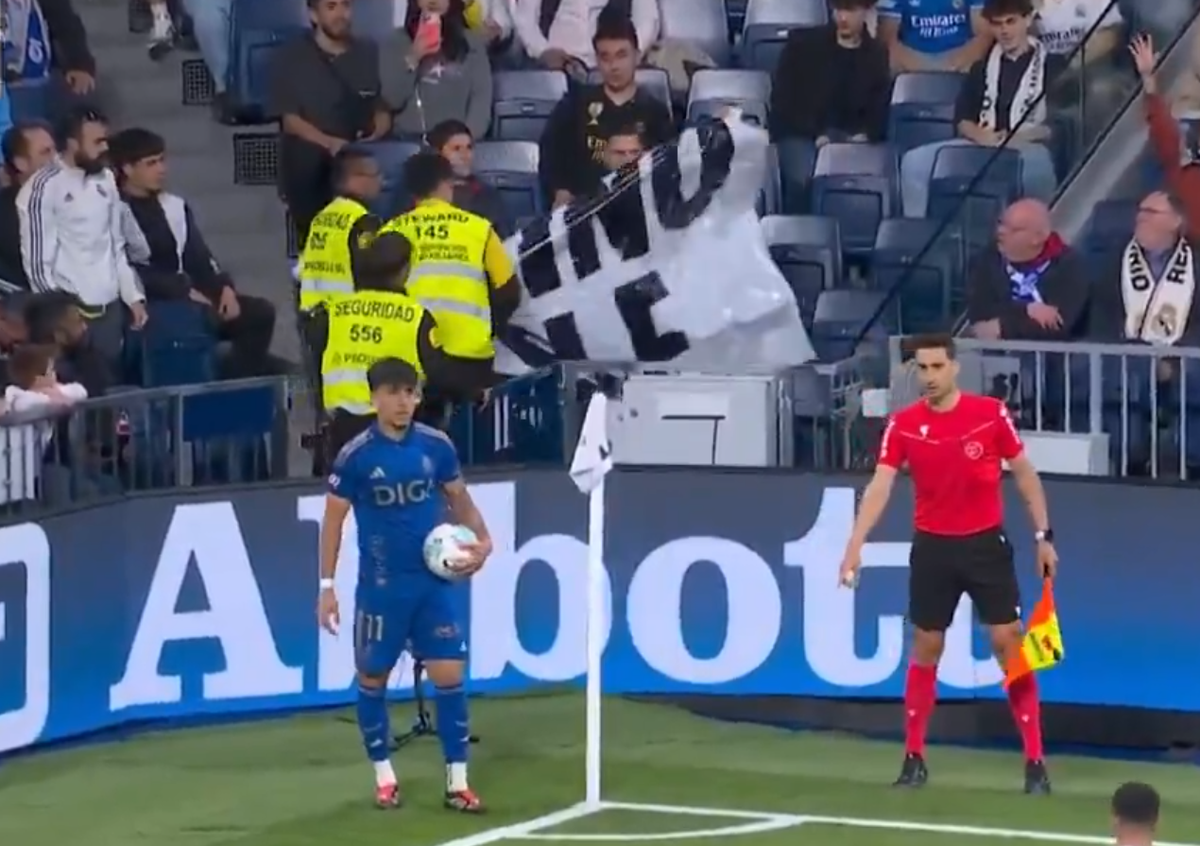 E haos la Real Madrid! Mesaje cenzurate și o reacție incredibilă în momentul intrării lui Mbappe