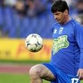 Mircea Irimescu, imagine de arhivă de la începutul anilor 2000 / Sursă foto: Gazeta Sporturilor
