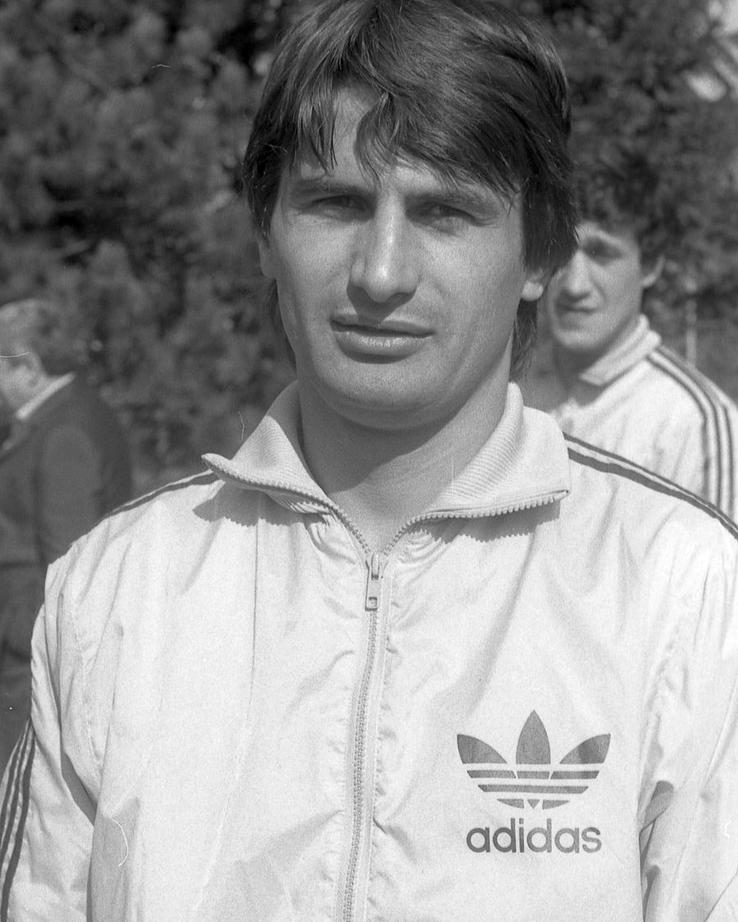 Mircea Irimescu / Sursă foto: Arhivă Gazeta Sporturilor