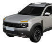 Lada Niva seamănă izbitor cu Dacia Duster