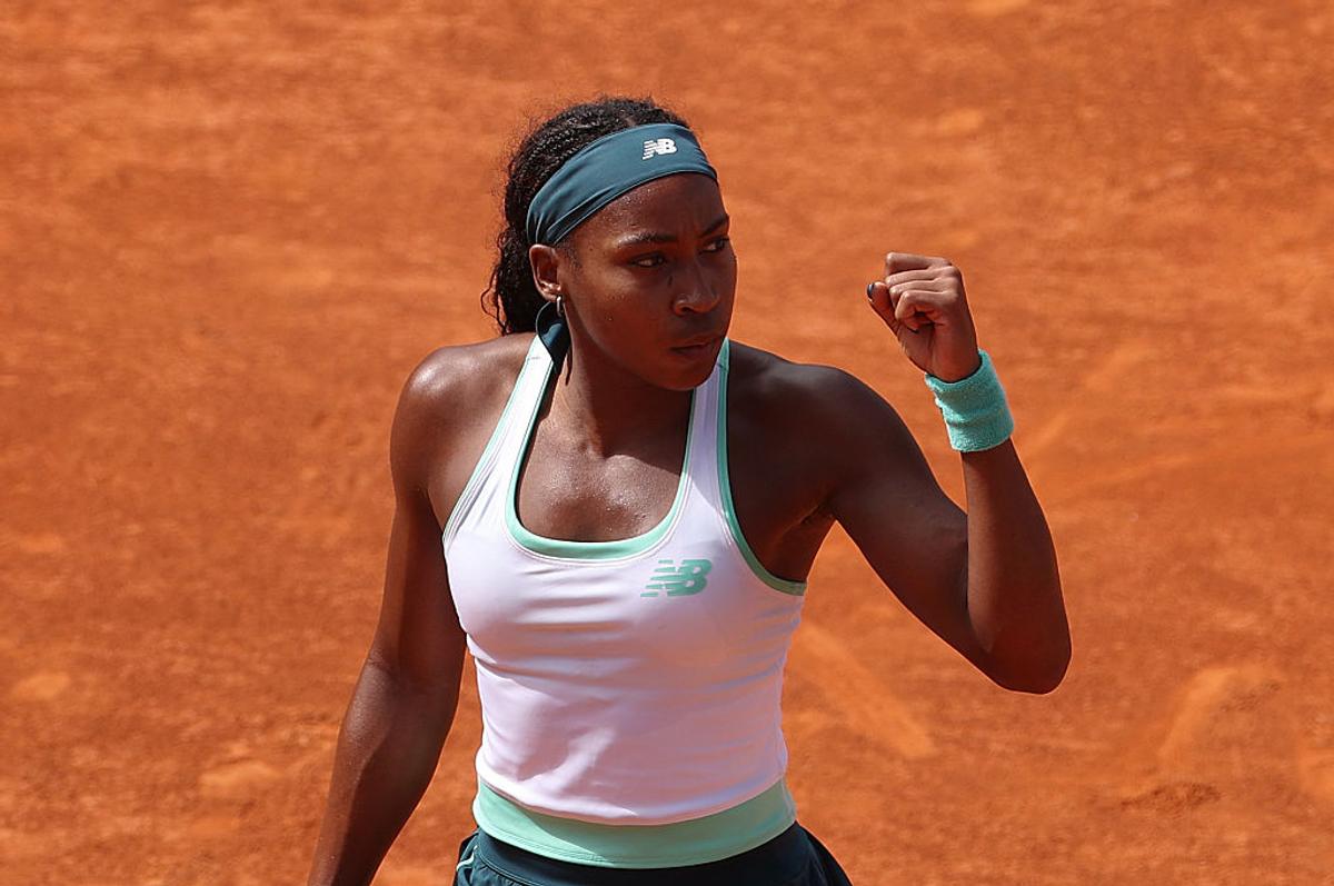Sorana Cîrstea s-a oprit în semifinale la Roma, învinsă de Coco Gauff! Parcursul rămâne excepțional