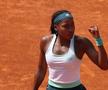 Sorana Cîrstea - Coco Gauff, în semifinalele turneului WTA de la Roma / foto: Getty Images