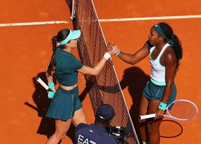 Coco Gauff, la un minut după ce a eliminat-o pe Sorana Cîrstea: „Cred că s-a și văzut astăzi”
