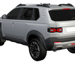 Lada Niva seamănă izbitor cu Dacia Duster