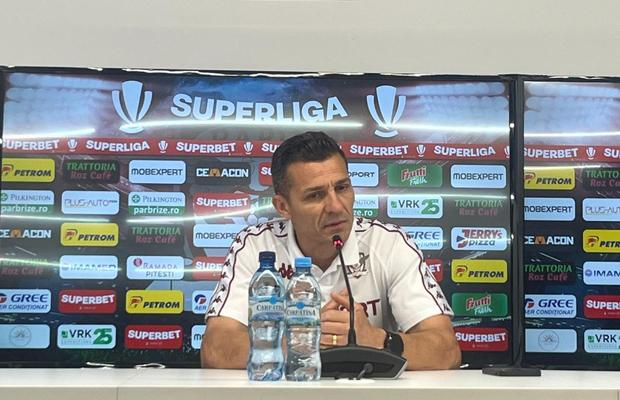 Costel Gâlcă, răspuns pentru Angelescu: „Eu sunt dezamăgit. Le-am spus în ședințe și știau destul de clar”