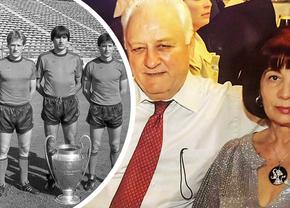„Ienei a luat echipa gata făcută de la soțul meu” » La 40 de ani de la Sevilla, soția lui Florin Halagian a vorbit cu GSP despre dilema Steaua '86: „Asta l-a deranjat pe Alecsandrescu”