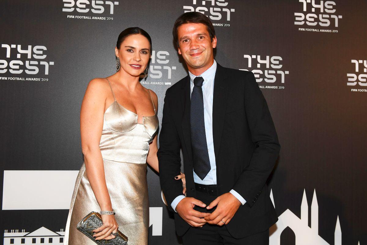 „Lumea va afla” » Adelina Chivu a reacționat după ce soțul ei a fost prezentat la Inter