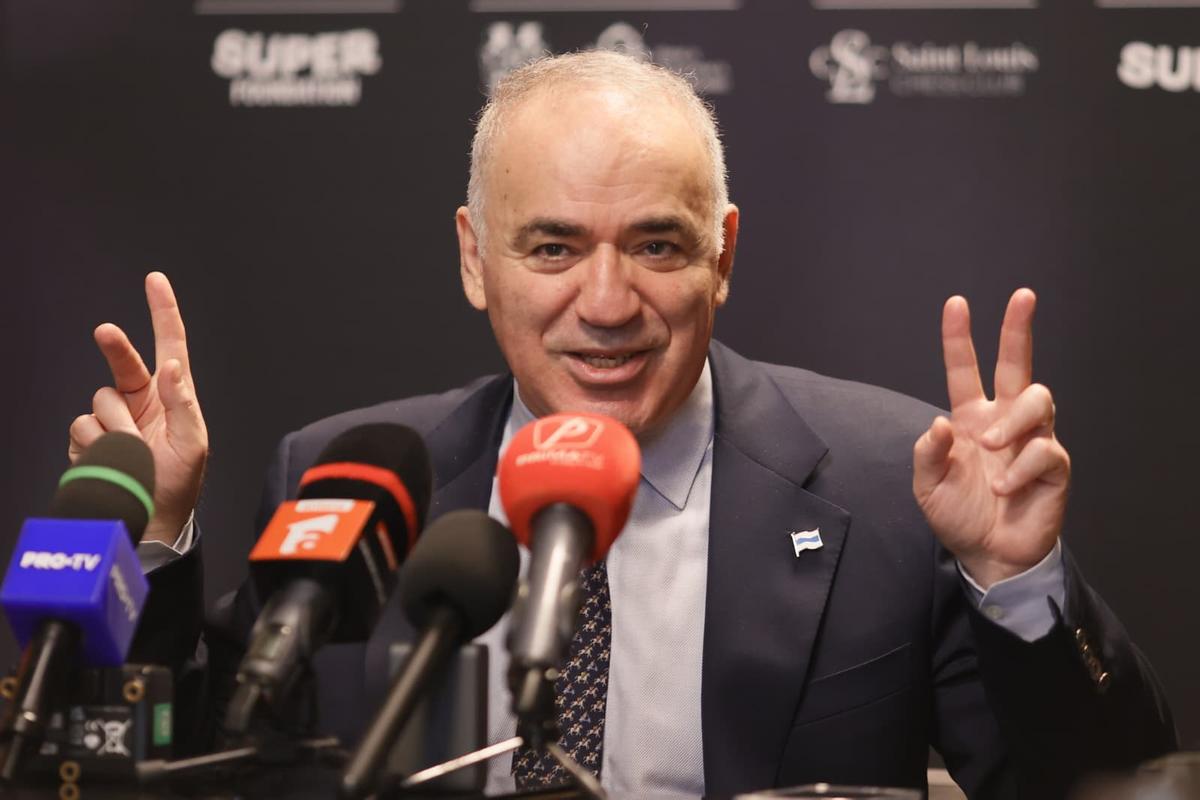 Garry Kasparov, dezvăluire surprinzătoare despre Nadia Comăneci: „A fost o experiență șocantă”