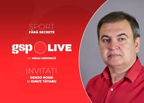 Azi, la GSP Live: U Craiova a câștigat Cupa României, iar Cristi Chivu, triumf istoric în Italia