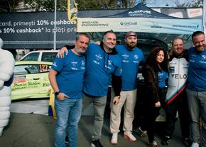 O mașină de curse nu se construiește singură. Cine sunt oamenii din spatele proiectului Engage Racing
