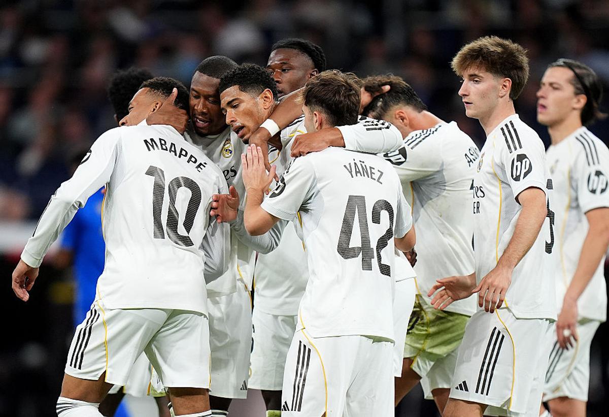 E haos la Real Madrid! Mesaje cenzurate și o reacție incredibilă în momentul intrării lui Mbappe